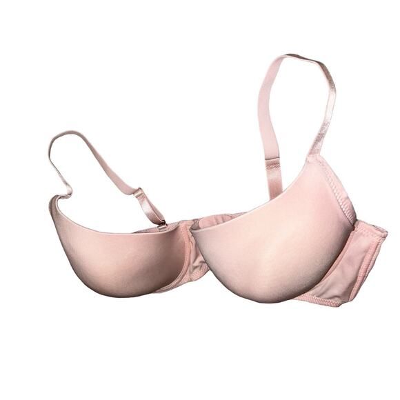 FA BRAND CONTOUR FULL COVERAGE CONVERTIBLE‎ UW TSHIRT BRA 40DD #WM1522X-500-FZC - Picture 3 of 9